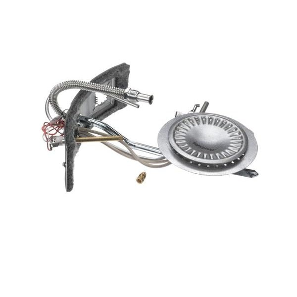 Final Burner Assy Nat